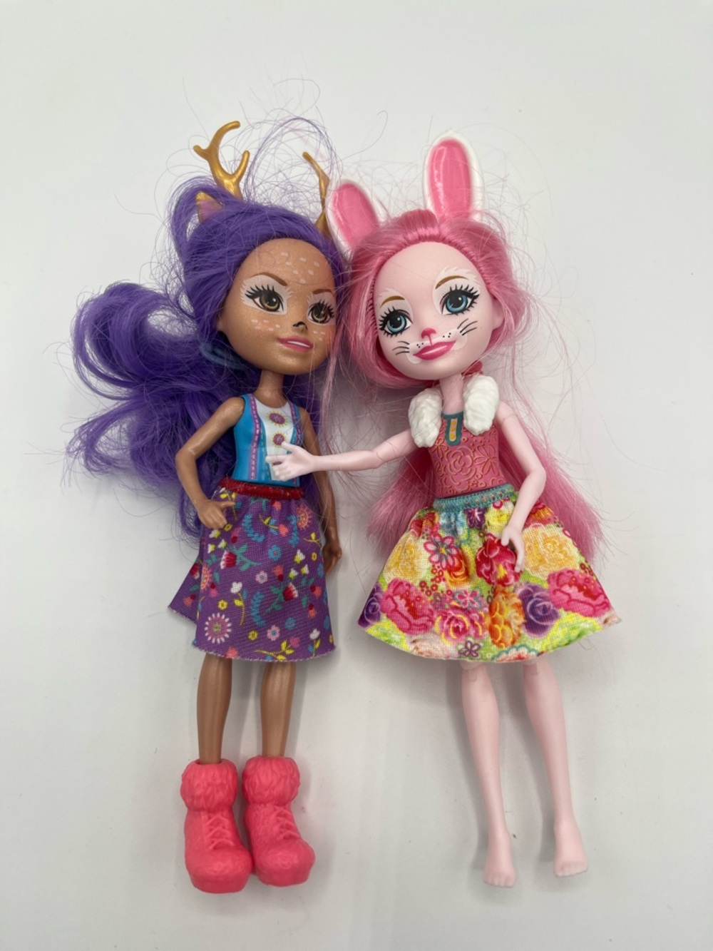 Mattel Enchantimals Dolls